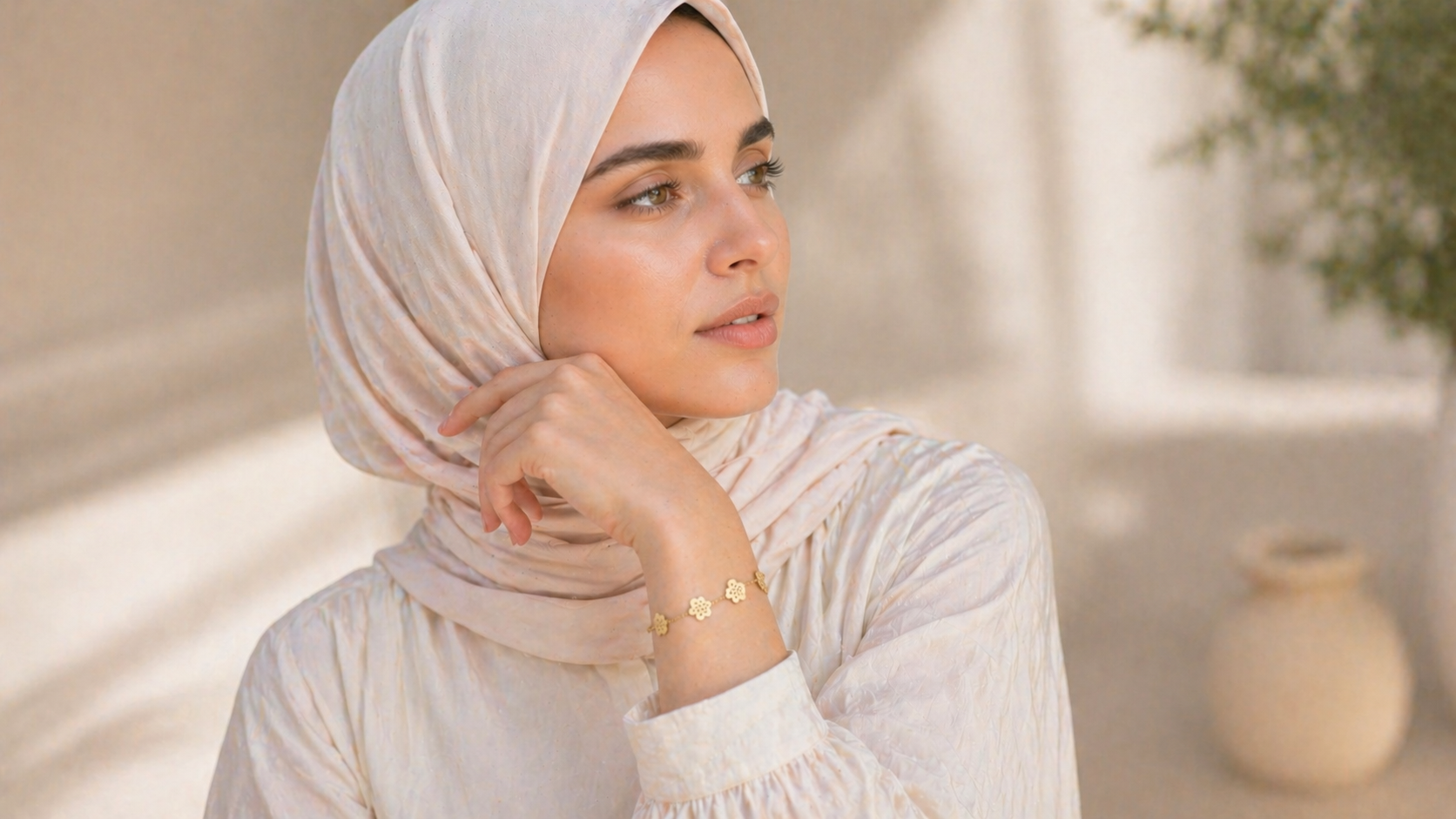 Isra Jewellery editorial image